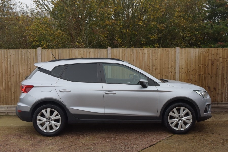 Used SEAT Arona 2018 for sale - 76502747: Photo 3