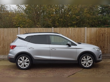 Used SEAT Arona 2018 for sale - 76502747: Photo