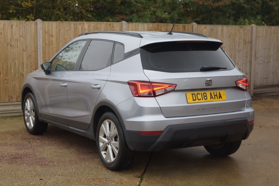 Used SEAT Arona 2018 for sale - 76502747: Photo 4