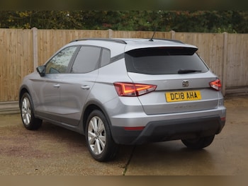Used SEAT Arona 2018 for sale - 76502747: Photo