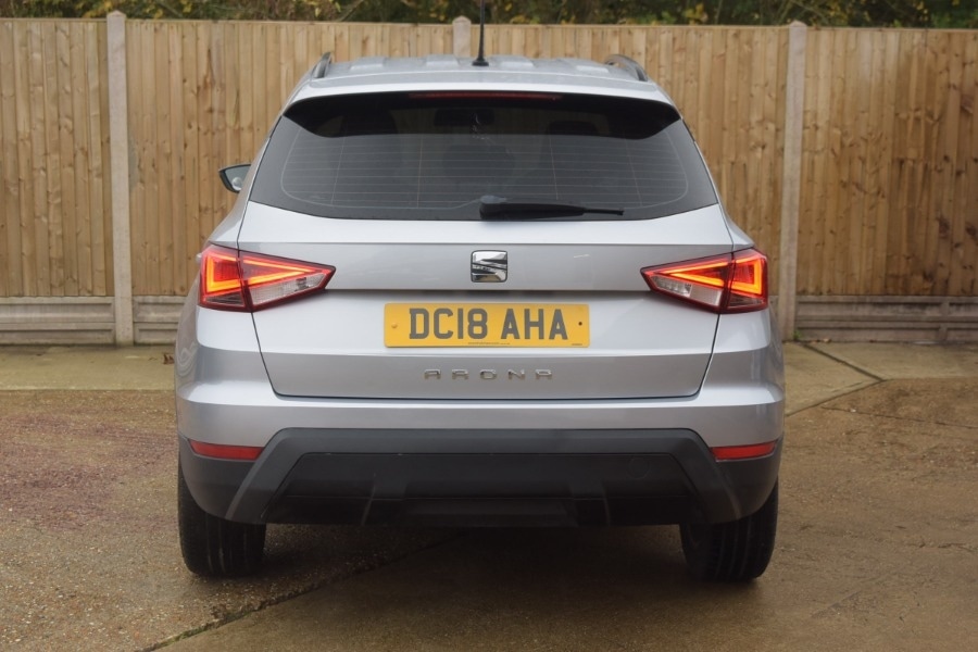 Used SEAT Arona 2018 for sale - 76502747: Photo 5