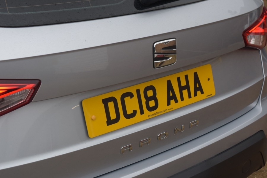 Used SEAT Arona 2018 for sale - 76502747: Photo 8