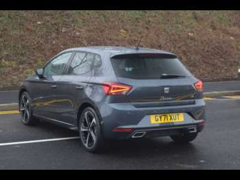 Used SEAT Ibiza 2022 for sale - 74604491: Photo