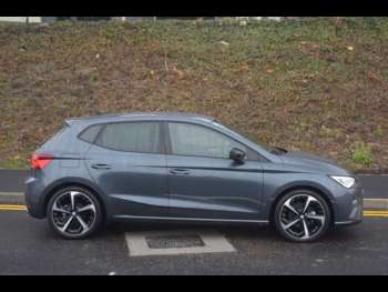 Used SEAT Ibiza 2022 for sale - 74604491: Photo