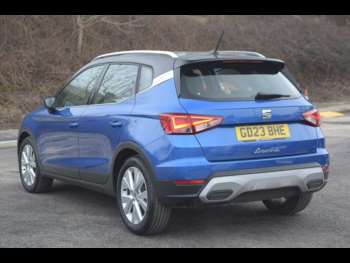 Used SEAT Arona 2023 for sale - 74604499: Photo