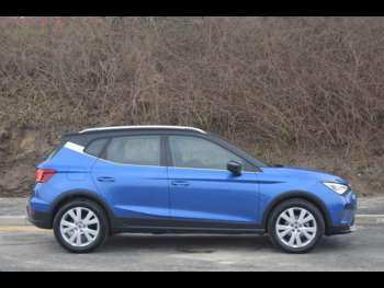 Used SEAT Arona 2023 for sale - 74604499: Photo