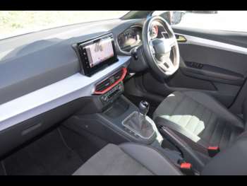 Used SEAT Ibiza 2022 for sale - 74604497: Photo