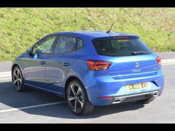 Used SEAT Ibiza 2022 for sale - 74604497: Photo