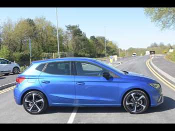 Used SEAT Ibiza 2022 for sale - 74604497: Photo