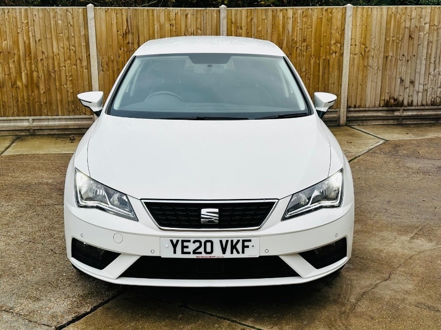 Used SEAT Leon 2020 for sale - 76502753: Photo 2