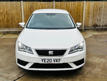 Used SEAT Leon 2020 for sale - 76502753: Photo