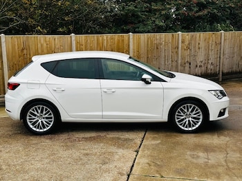 Used SEAT Leon 2020 for sale - 76502753: Photo