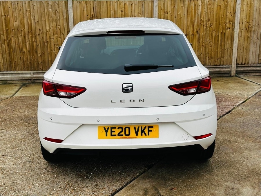 Used SEAT Leon 2020 for sale - 76502753: Photo 4