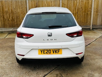 Used SEAT Leon 2020 for sale - 76502753: Photo
