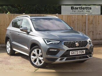 SEAT - Ateca