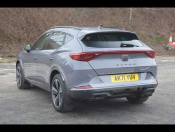 Used Cupra Formentor 2022 for sale - 74604494: Photo