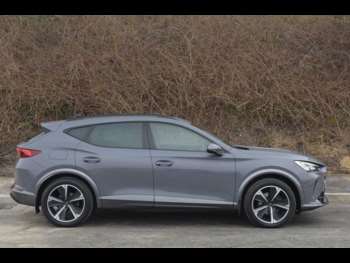 Used Cupra Formentor 2022 for sale - 74604494: Photo