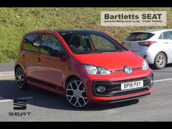2018 - 1.0 115PS Up GTI 5dr