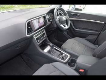 Used SEAT Ateca  for sale - 74897059: Photo