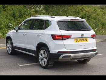 Used SEAT Ateca  for sale - 74897059: Photo