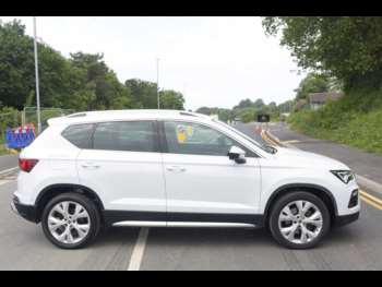 Used SEAT Ateca  for sale - 74897059: Photo