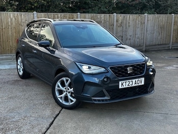 2023 - 1.5 TSI 150 FR 5dr DSG