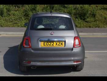 Used Fiat 500 2022 for sale - 75160067: Photo