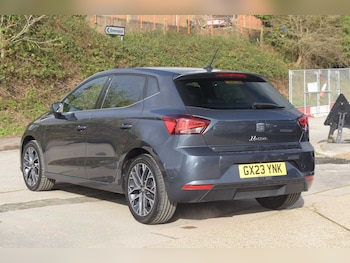 Used SEAT Ibiza 2023 for sale - 75951231: Photo
