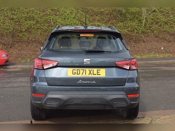 Used SEAT Arona 2021 for sale - 75694240: Photo