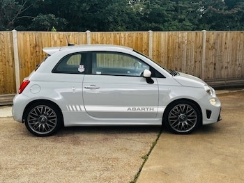 Used Abarth 595 2019 for sale - 75962105: Photo
