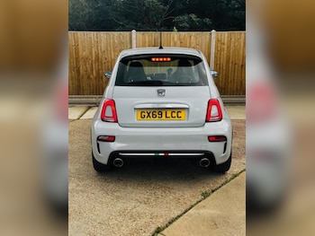 Used Abarth 595 2019 for sale - 75962105: Photo