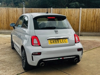 Used Abarth 595 2019 for sale - 75962105: Photo