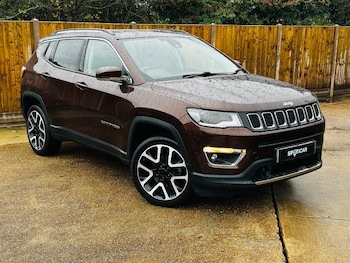 2018 - 1.4t Multiairii Limited Auto 4wd 5-Door