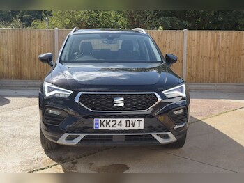 Used SEAT Ateca 2024 for sale - 75834124: Photo