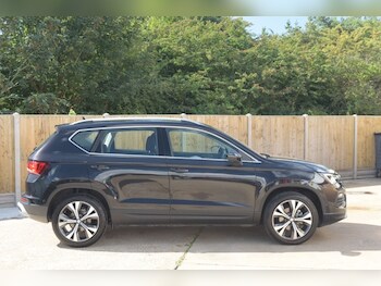Used SEAT Ateca 2024 for sale - 75834124: Photo
