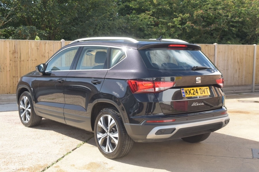 Used SEAT Ateca 2024 for sale - 75834124: Photo 4