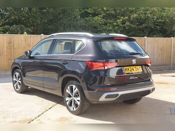 Used SEAT Ateca 2024 for sale - 75834124: Photo