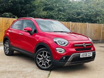 2018 - 1.3 City Cross Nav DCT Automatic 5-Door