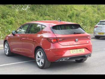 Used SEAT Leon 2025 for sale - 74950383: Photo