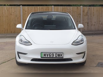 Used Tesla Model 3 2019 for sale - 75643740: Photo