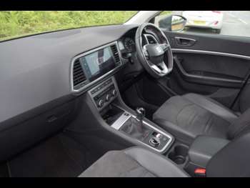 Used SEAT Ateca 2022 for sale - 74658415: Photo