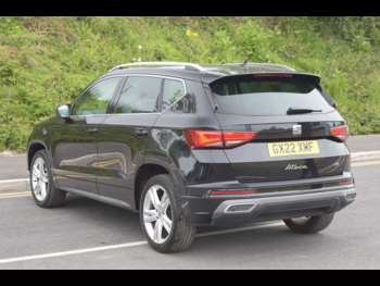 Used SEAT Ateca 2022 for sale - 74658415: Photo