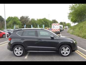 Used SEAT Ateca 2022 for sale - 74658415: Photo