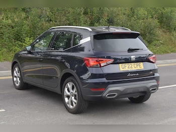 Used SEAT Arona 2022 for sale - 75489273: Photo