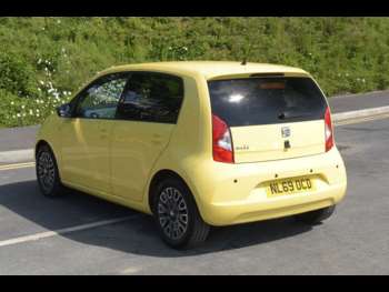 Used SEAT Mii 2019 for sale - 74704067: Photo