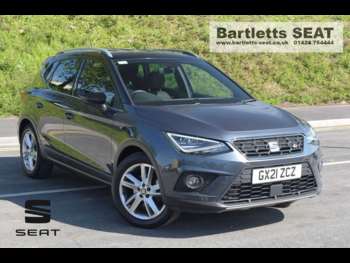 2021 - 1.0 TSI 110 FR [EZ] 5dr