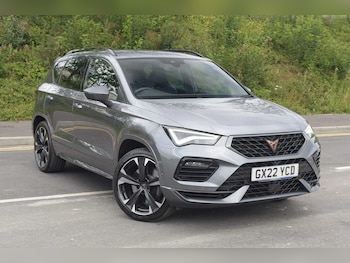 Cupra - Ateca