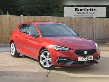 Used SEAT Leon 2020 for sale - 76004101: Photo