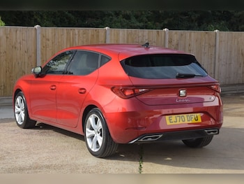 Used SEAT Leon 2020 for sale - 76004101: Photo
