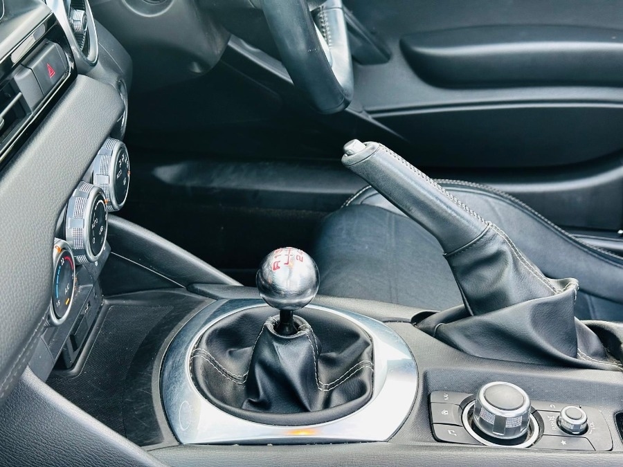 Used Fiat 124 Spider 2018 for sale - 76502778: Photo 11